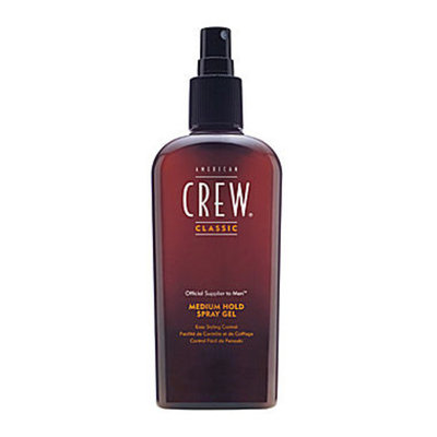 American Crew Spray Gel Medium Hold 8.45 oz.