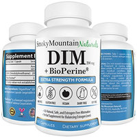 DIM (Di-indole Methane)/Promotes Beneficial Estrogen Metabolism in Men & Women