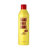CARE FREE CURL ACTIVATOR 16 oz