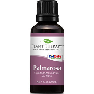 Plant Therapy Essential Oils Palmarosa Oil