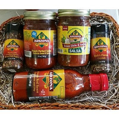Award Winning 5 Item Gift Basket- All natural