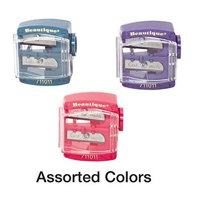 Beautique Cosmetic Pencil Sharpener