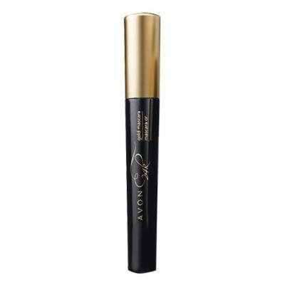 AVON 24K GOLD MASCARA (GOLDEN BLACK), 7.5 g