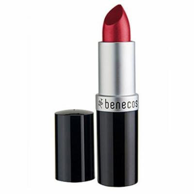 benecos Natural Lipstick: Just Red