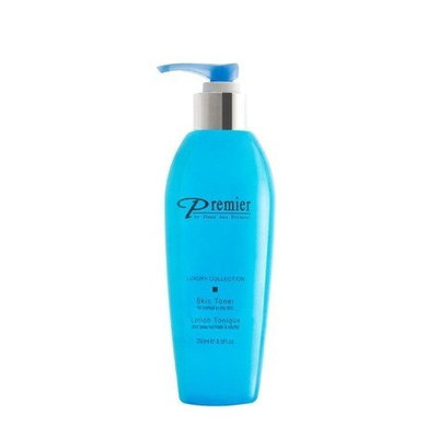 Premier Dead Sea Skin Toner for Normal/Oily Skin, Pink, 8.4535-Fluid Ounce