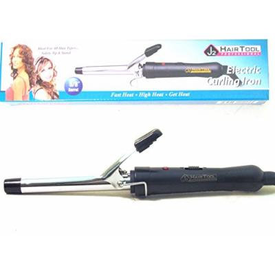 J2 Hair Tool 5/8 inch Chrome Curling Iron (Model: DRE2403) by J2 Tools
