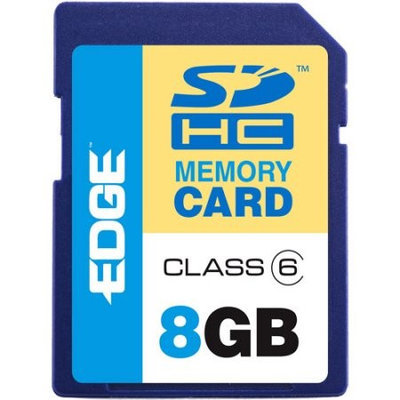 Edge ProShot - flash memory card - 8GB - SDHC