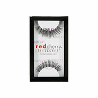Red Cherry #415 False Eyelashes (Pack of 6 Pairs)