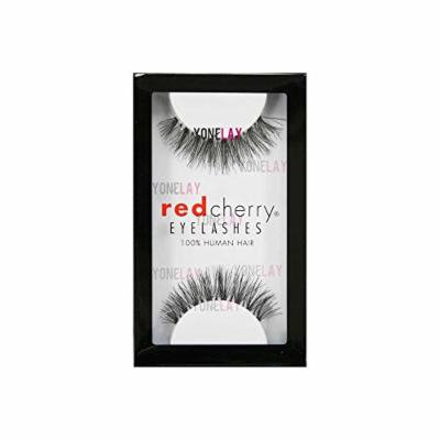 Red Cherry #415 False Eyelashes (Pack of 6 Pairs)
