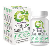 Genesis Today Probiotic + TRIM