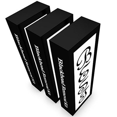 3 Pack - Best Blackhead Remover Kit
