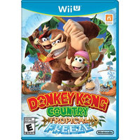 Nintendo Donkey Kong Country Tropical Wii U (Email Delivery)