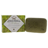 Nubian Heritage Bar Soap Indian Hemp & Haitian Vetiver 5 oz(s)