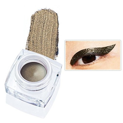 Huamianli Vovomay Women's Long Lasting Waterproof Sweat Eye Shadow, Professional 12 Colors Matte Eyeliner Pearlescent