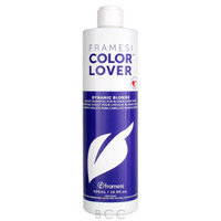 Framesi Color Lover Dynamic Blonde Violet Shampoo for Blonde/Grey Hair 16.9 oz