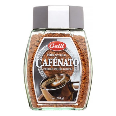 Galil Cafenato Freeze Dried Coffee 7 oz