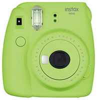 Mini 9 Camera Lime Green