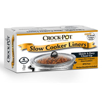 Diamond Crockpot Slow Cooker Liner