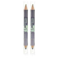 Revlon Marble-Ous Match Liner/Shadow Duo #980 STEEL-ING BEAUTY (Qty, Of 2) DISCONTINUED