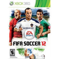 EA FIFA Soccer 12 Xbox 360