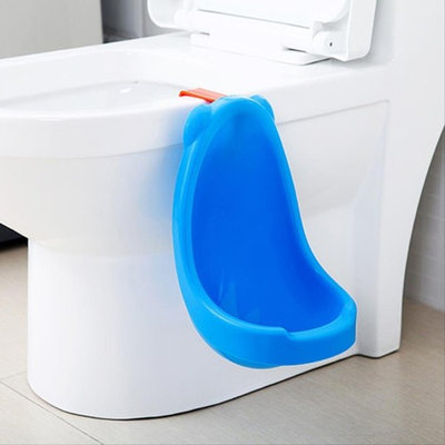 EITC Boy Toilet Portable Baby Potty Cute Wall-Mounted Baby Toilet Leakproof Children Pot Training Boy Kids Children\'s Potty