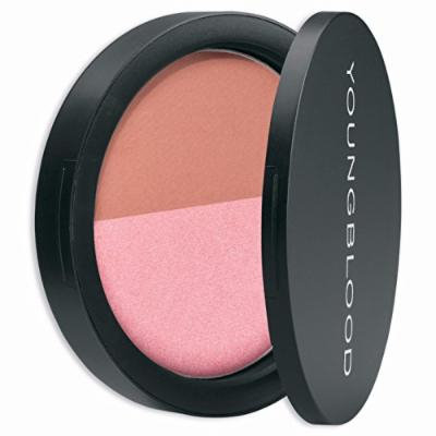 Youngblood Mineral Cosmetics Natural Radiance Bronzer/Highlighter - Riviera - 9.5 g / 0.33 oz