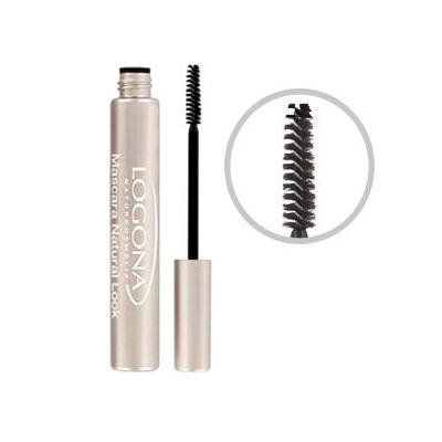 Logona Volume Mascara Deep Black 02 - 8 ML
