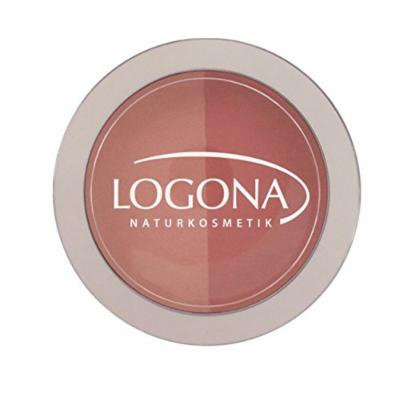 Logona Blush Natural Peach Apricot Duo 10 Grams