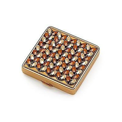 Estée Lauder RENUTRIV Crystal Herringbone Compact