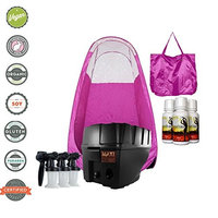 MaxiMist Pro TNT Spa Quiet Spray Tanning System with Tent