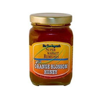 North American Herb and Spice, Orange Blossom Honey, 8-Ounce