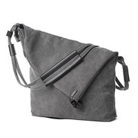 OVERMAL Women Canvas Messenger Shouder Handbag Tote Weekender