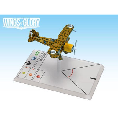Ares Games Srl WGS110A Fiat Cr-42 Falco Gorrini Miniatures