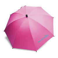 Wonder Buggy Universal Uv Protective Stroller Parasol - Pink