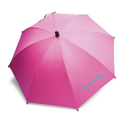 Wonder Buggy Universal Uv Protective Stroller Parasol - Pink