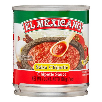 El Mexicano, Salsa Chipotle, 7 oz