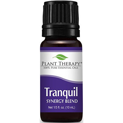 Plant Therapy Tranquil Synergy 10 ml Essential Oil Blend
