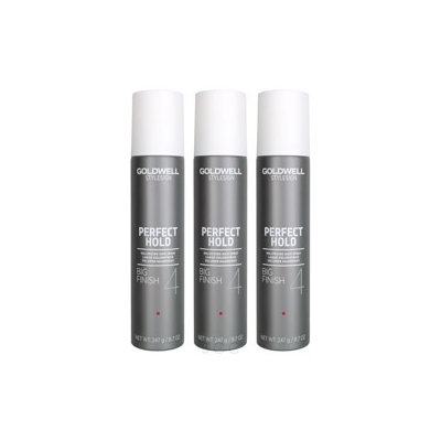 Goldwell StyleSign Big Finish Volume Hairspray 9.2oz