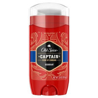 Spice Red Collection Captain Deodorant - 3oz