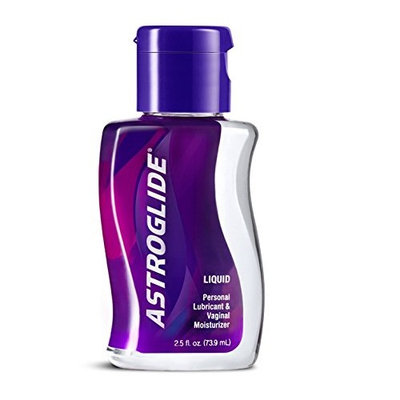 Astroglide Liquid, Water Based Personal Lubricant, 2.5 oz.