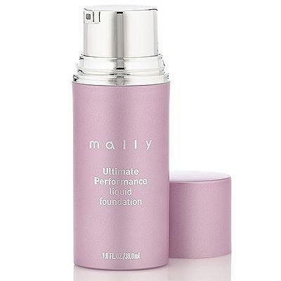 Mally Beauty Ultimate Performance Liquid Foundation (Medium)