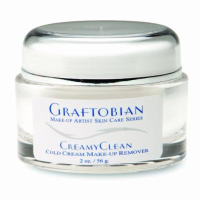 Graftobian Creamy Clean Cold Cream Makeup Remover