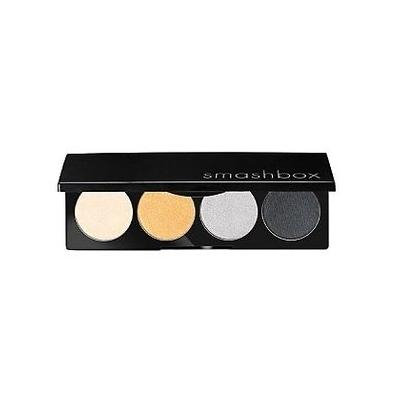 Smashbox Holiday Flash Eyelights Quad Eyeshadows.