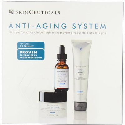 Skinceuticals Anti-aging System Kit