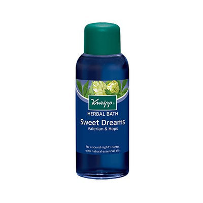 Kneipp Valerian and Hops Sweet Dreams Bath Oil