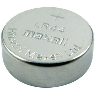 Lenmar Wclr44 1.5V Alkaline Button Cell Battery