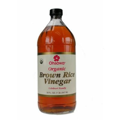 OHSAWA® ORGANIC BROWN RICE VINEGAR 32 OZ