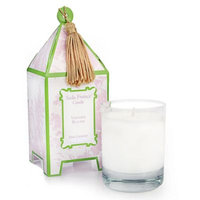 Seda France Viennese Blooms Classic Toile 10 oz. Large Pagoda Candle
