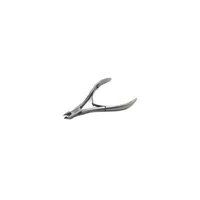 Tweezerman Professional Cobalt Stainless Cuticle Nipper
