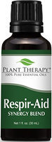 Plant Therapy Respir-aid Synergy 30 ml Essential Oil Blend